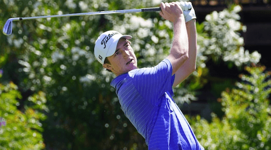 Nolan Kuszyk (AJGA Photo)