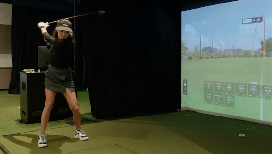 Rediscovering my game with the help of Foresight, Fujikura, and Cobra Golf