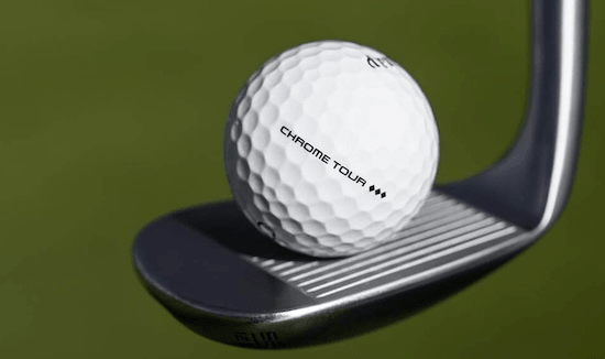 Callaway unveils Chrome Tour Triple Diamond Golf Ball