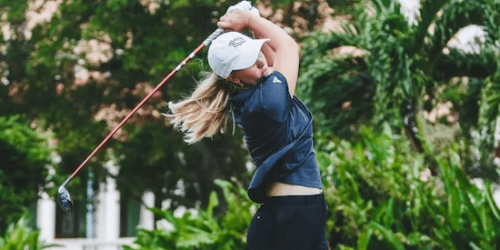 Kaitlyn Schroeder (University of North Florida Athletics)