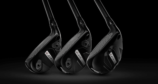 Titleist's new GT Hybrids: What you need to know