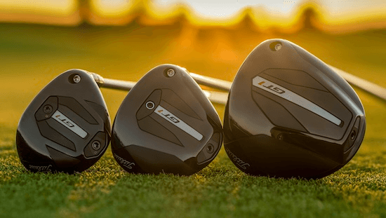 Titleist introduces new GT1 driver
