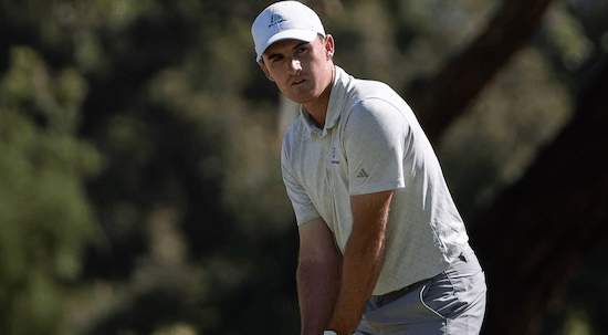 Declan O'Donovan takes the lead heading into final round of Australian Men's Amateur