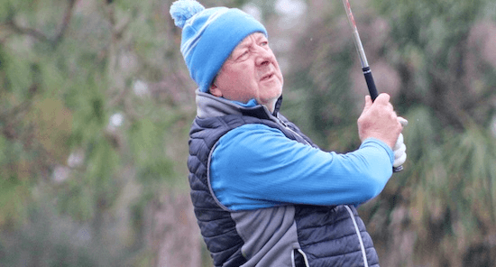 SOS Jack Hesler: Derek Paton keeps lead after second round canceled