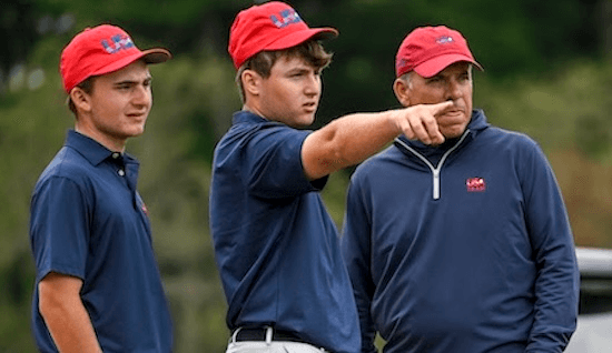 USGA announces 2025 U.S. National Junior Team 