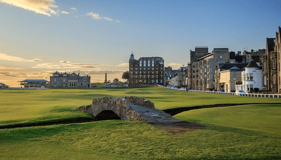 St. Andrews to host the 2027 Open Championship