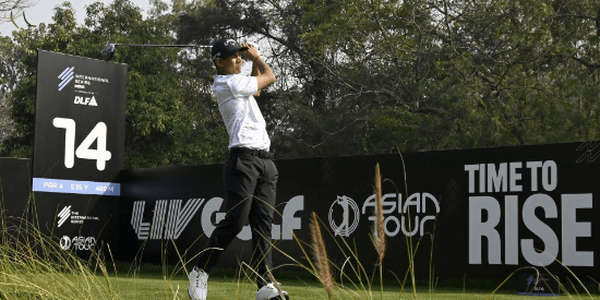 Kartik Singh (Asian Tour photo)