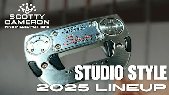Interviewed: Scotty Cameron Senior Director of Putter R&D, Austie Rollinson