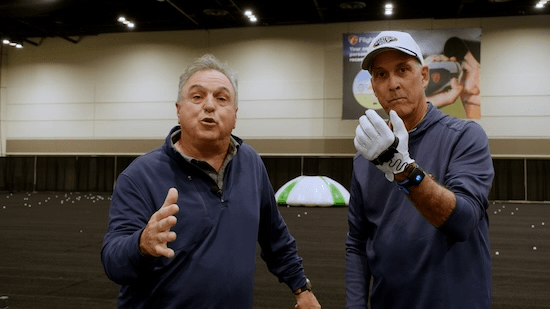 Taking a lesson with the HackMotion wrist sensor