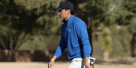 Simon Kwon (BYU Athletics Photo)