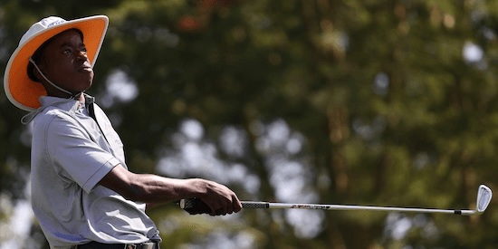 Tanaka Chatora sets the pace at Africa Amateur Championship