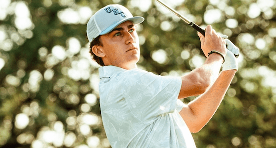 Hampton Roberts (North Carolina Athletics Photo)