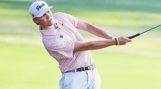 Ian Gilligan (Florida Athletics Photo)