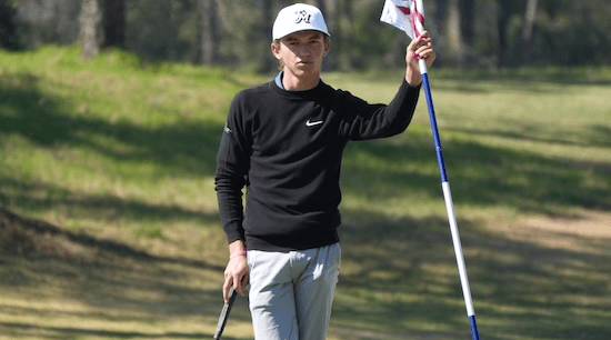 Miles Russell extends lead at AJGA Boys Championship 