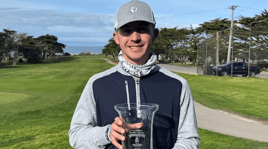 Mitchell Hoey (AmateurGolf.com Photo)
