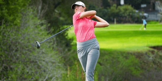 Asterisk Talley, Anna Fang tied at the top at Girls Invitational at Stanford