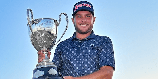 JP van der Watt (Golf RSA Photo)