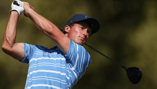 David Ford (North Carolina Athletics Photo)