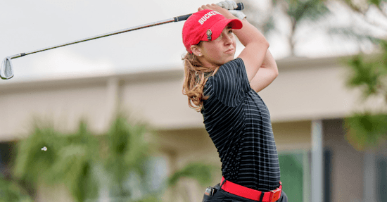 Kary Hollenbaugh (Ohio State Athletics Photo)