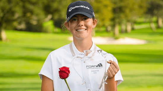 Asterisk Talley earns her fourth AJGA win at Girls Invitational