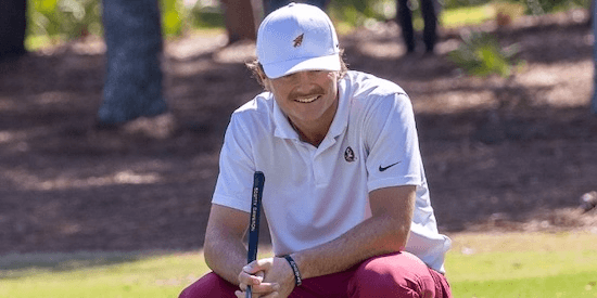 Luke Clanton (Florida State Athletics Photo)