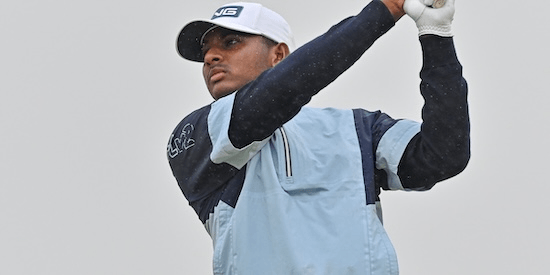 Astin Wade Arthur (GolfRSA Photo)