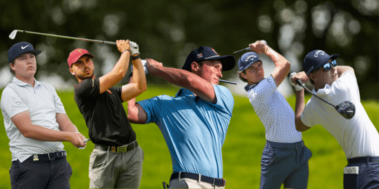 Preston Summerhayes, Jose Ballester, David Ford, Brendan Valdes, and Ian Gilligan