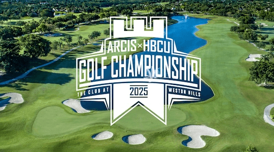 Arcis-HBCU Golf Championship Photo