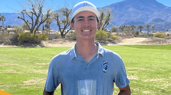 Ryan Abuan (San Diego Athletics Photo)