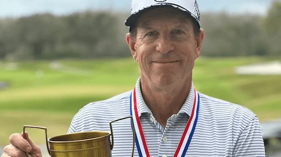 Bob Royak gets back in the win column at Golfweek Pirates Classic