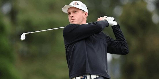 Justin Hastings (San Diego State Athletics Photo)