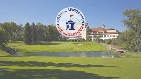 REGISTER NOW: U.S. Senior Open at The Broadmoor