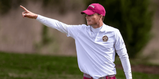 Luke Clanton (FSU Athletics Photo)