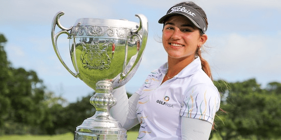 Gia Raad (GolfRSA Photo)
