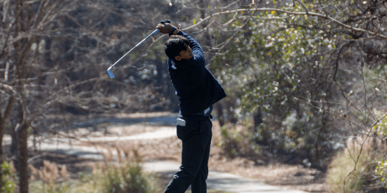 Arrow Aarav Shah (Photo Courtesy of Golf Tourism Solutions)