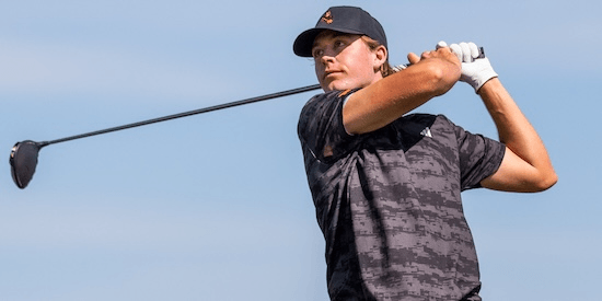 Preston Summerhays (Arizona State Athletics Photo)