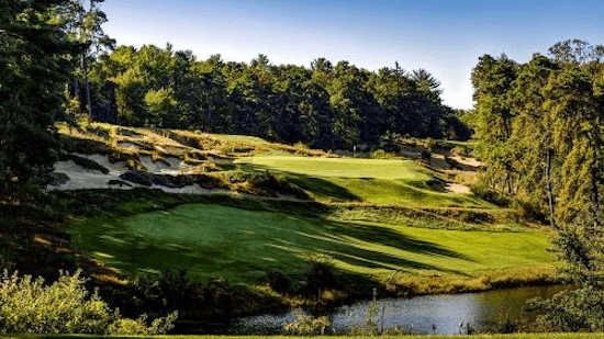 Pine Valley Golf Club to host 2044 Walker Cup
