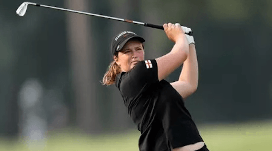 Lottie Woad (Florida State Athletics Photo)