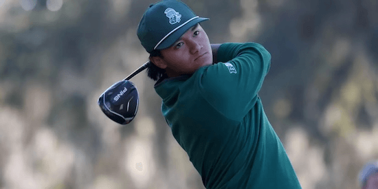 Lorenzo Pinili (Michigan State Athletics Photo)