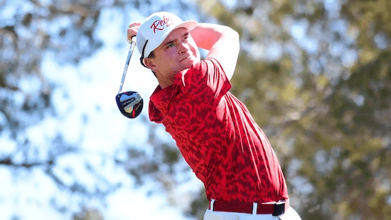 Caden Fioroni (UNLV Athletics Photo)