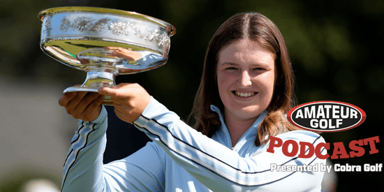 Amateur Golf Podcast: Lottie Woad