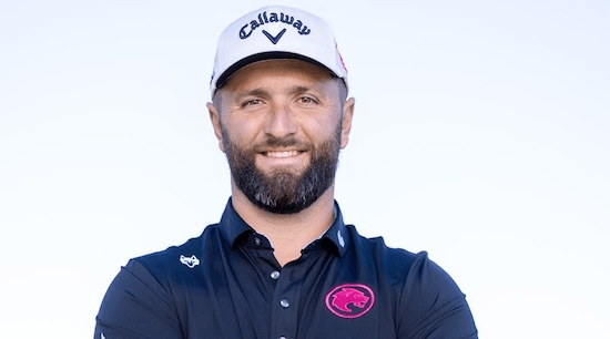 Jon Rahm (Callaway Golf Photo)