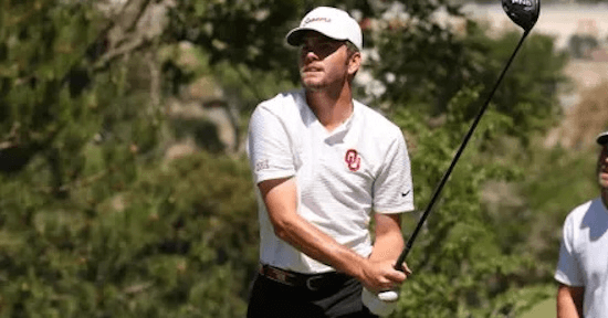 Logan McAllister (Oklahoma Athletics Photo)