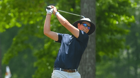 Cooper Tendick (West Florida Athletics Photo)