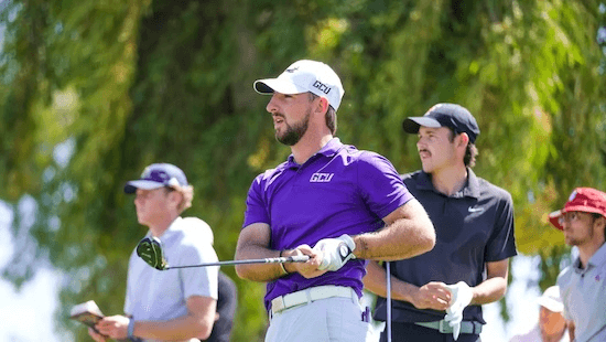 Tommaso Zorzetto (Grand Canyon Athletics Photo)