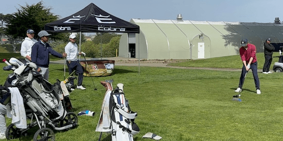 Two of today's tied matches needed extra holes to decide a winner