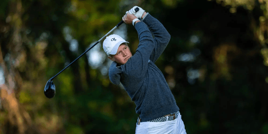 Georgia Southern claims weather shortened 2025 Valspar Augusta Invitational