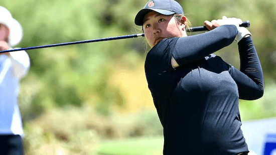 Catherine Park (USC Athletics Photo)