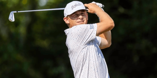 Cincinnati rallies in second round to capture Johnnie-O at Sea Island