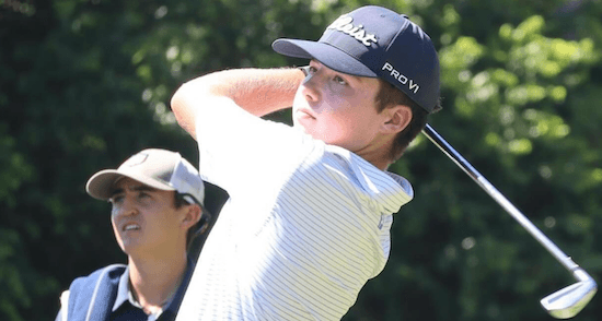 Luke Colton (AJGA Photo)